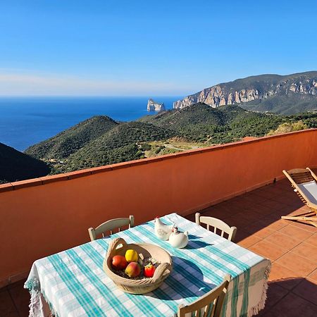 Вілла Casa Con Magnifica Vista Mare Nebida Екстер'єр фото