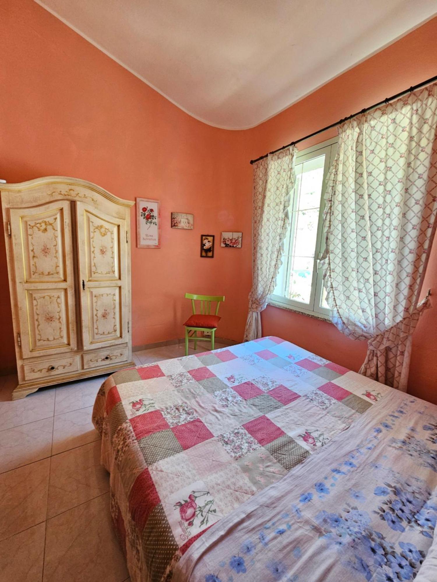 Вілла Casa Con Magnifica Vista Mare Nebida Екстер'єр фото