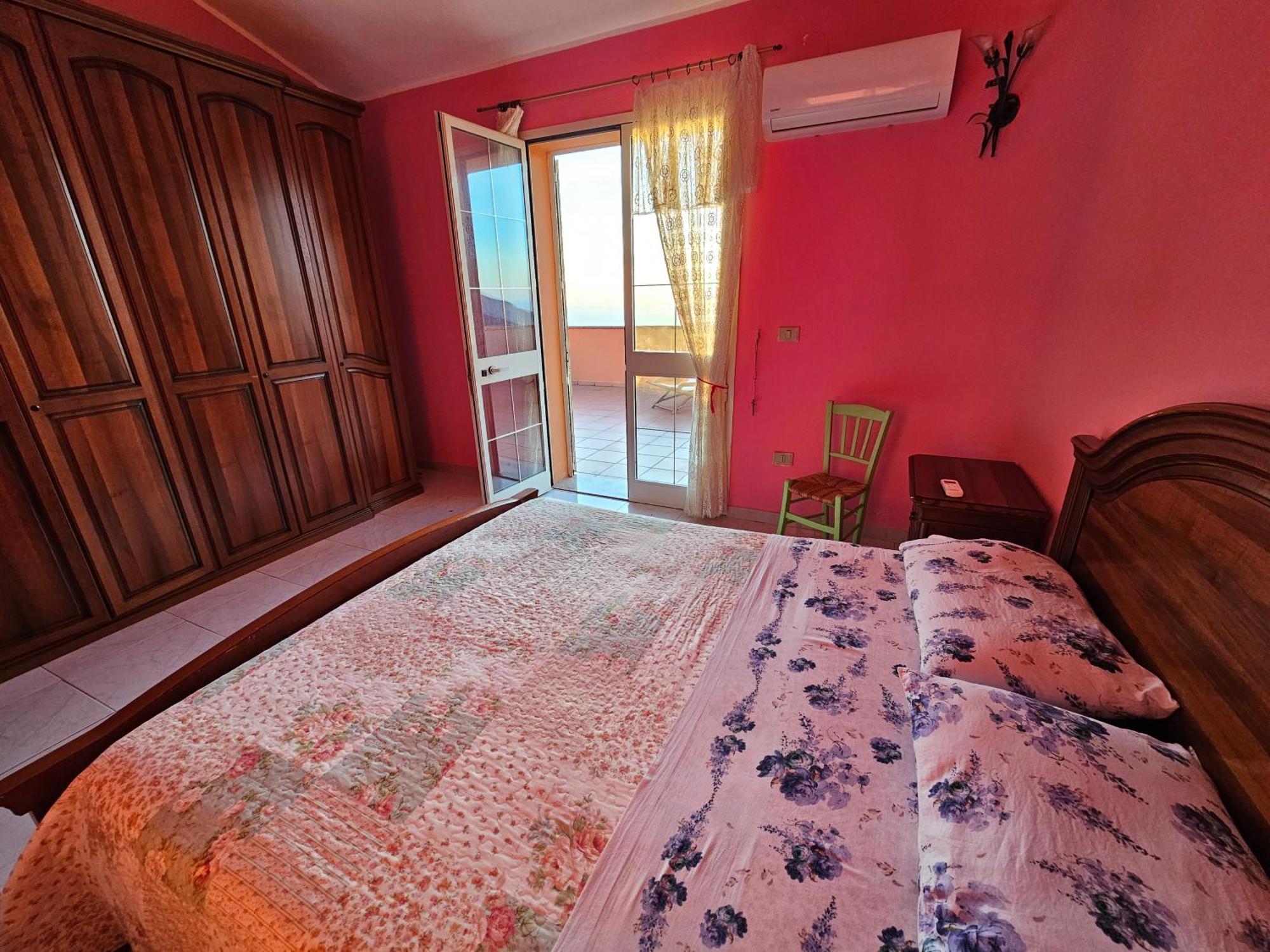 Вілла Casa Con Magnifica Vista Mare Nebida Екстер'єр фото