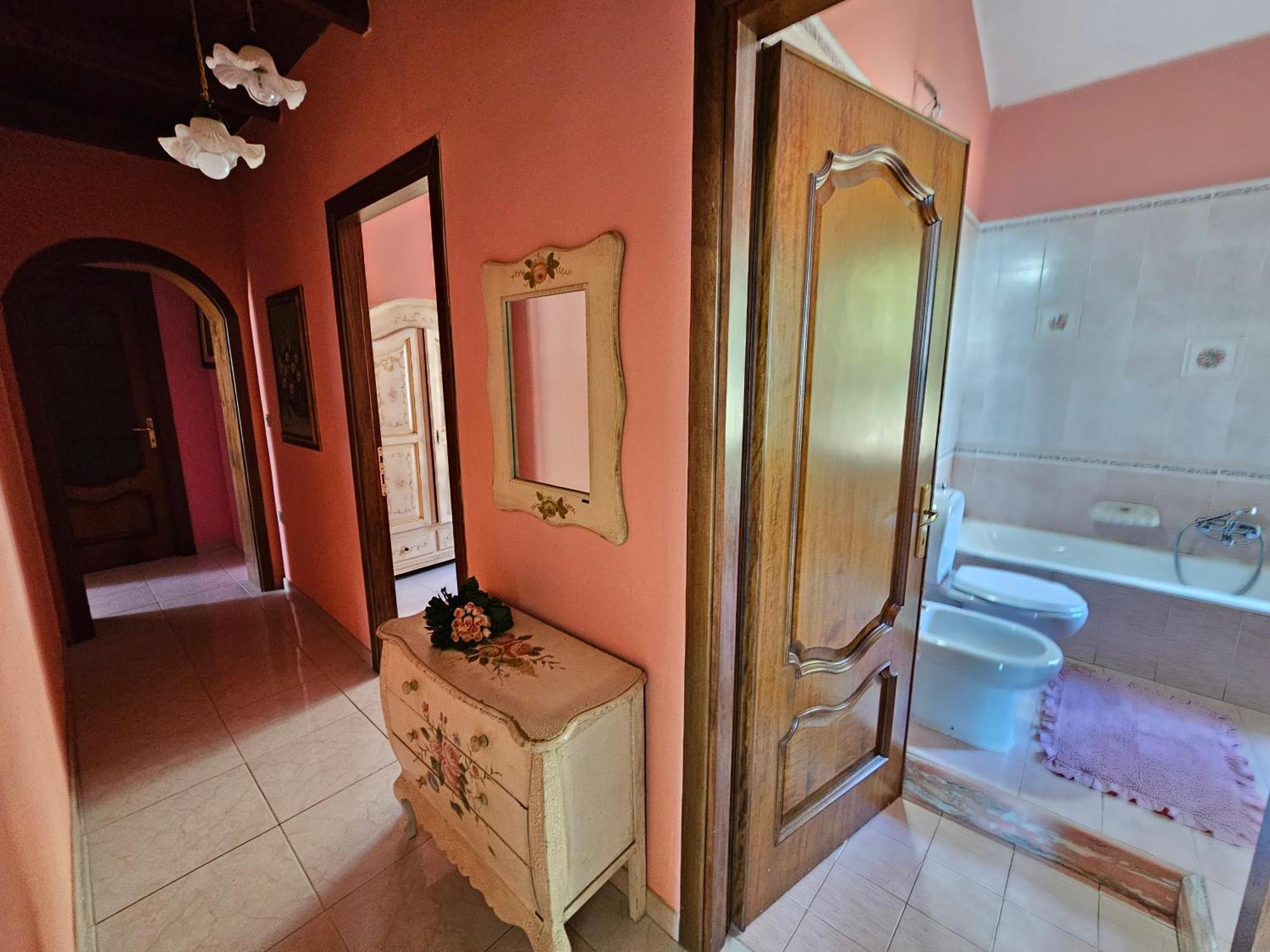 Вілла Casa Con Magnifica Vista Mare Nebida Екстер'єр фото
