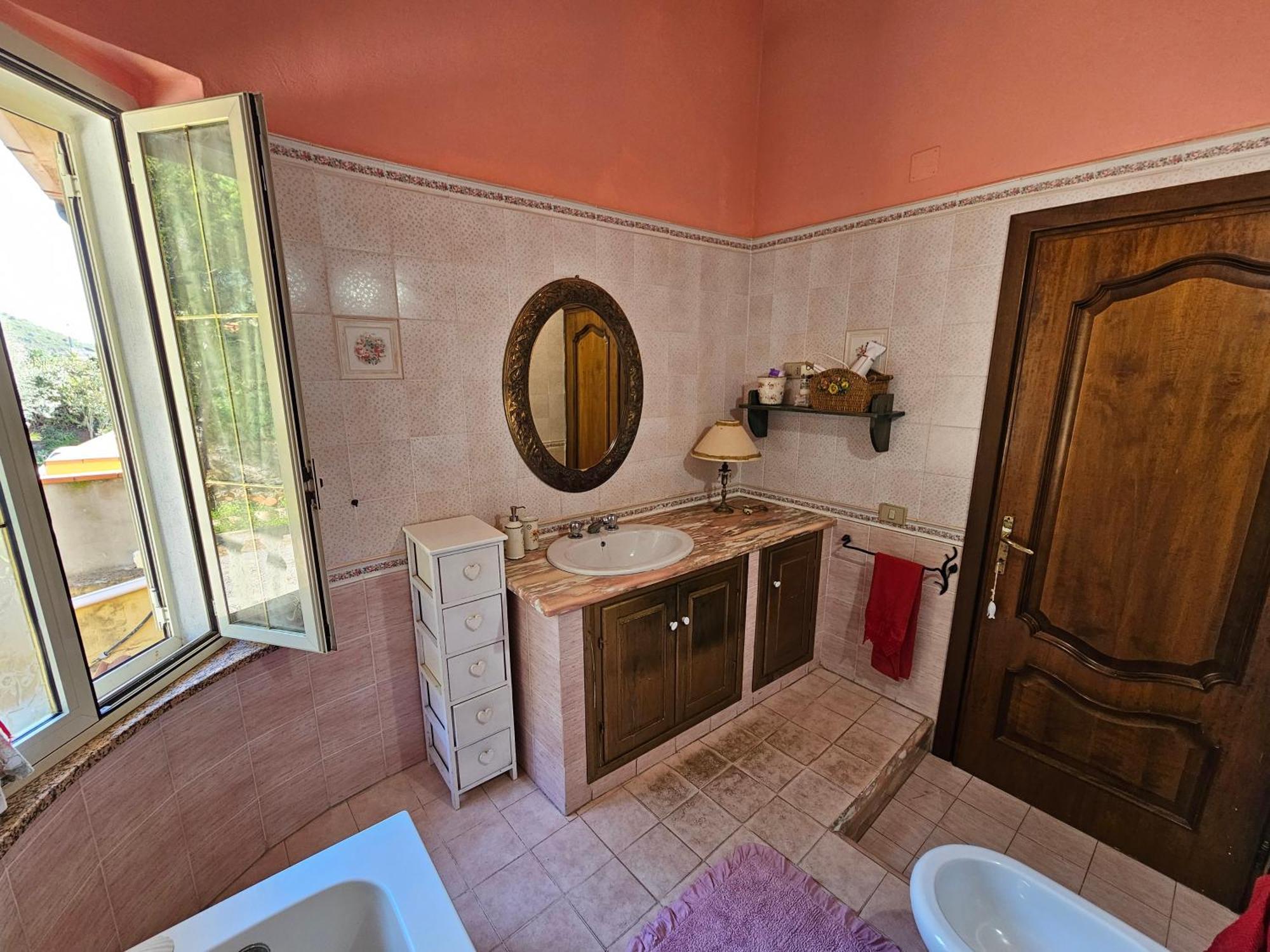 Вілла Casa Con Magnifica Vista Mare Nebida Екстер'єр фото