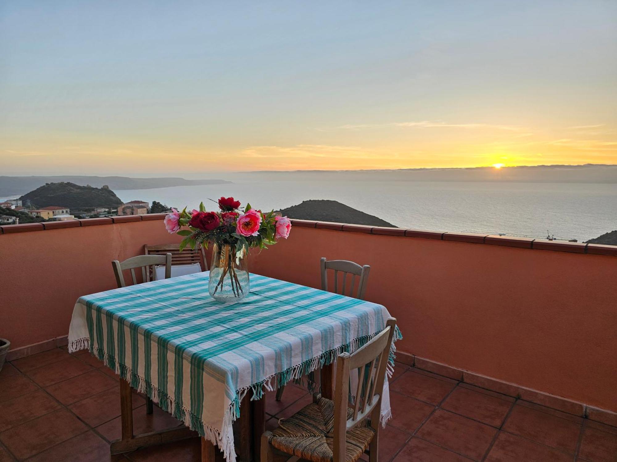 Вілла Casa Con Magnifica Vista Mare Nebida Екстер'єр фото